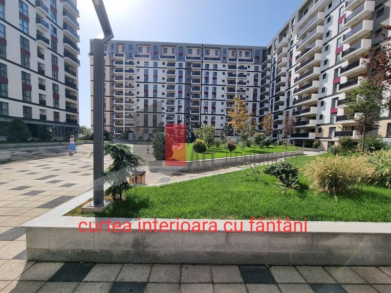 Giulesti Studio superb in Aqua City -Crangasi+ Loc de parcare