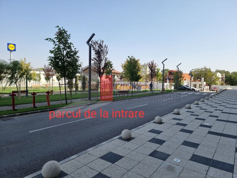 Giulesti Studio superb in Aqua City -Crangasi+ Loc de parcare