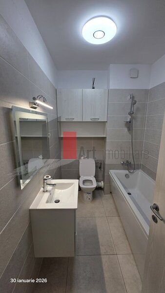 Giulesti Studio superb in Aqua City -Crangasi+ Loc de parcare