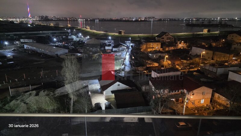 Studio superb in Aqua City Giulesti-Crangasi+Loc de parcare